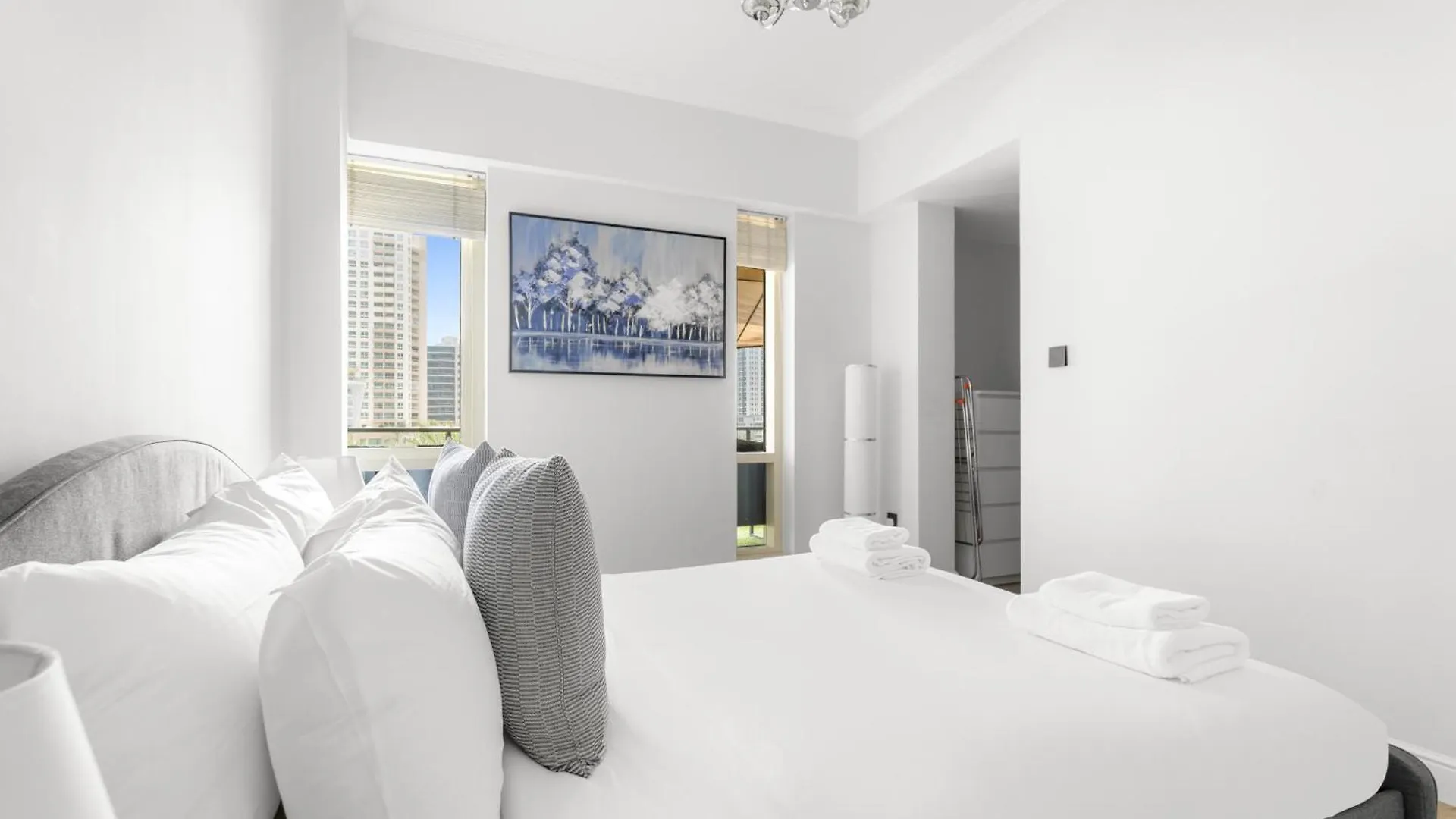 Beachfront Bliss 3Bdr-Majara In Marina With Patio Dubai