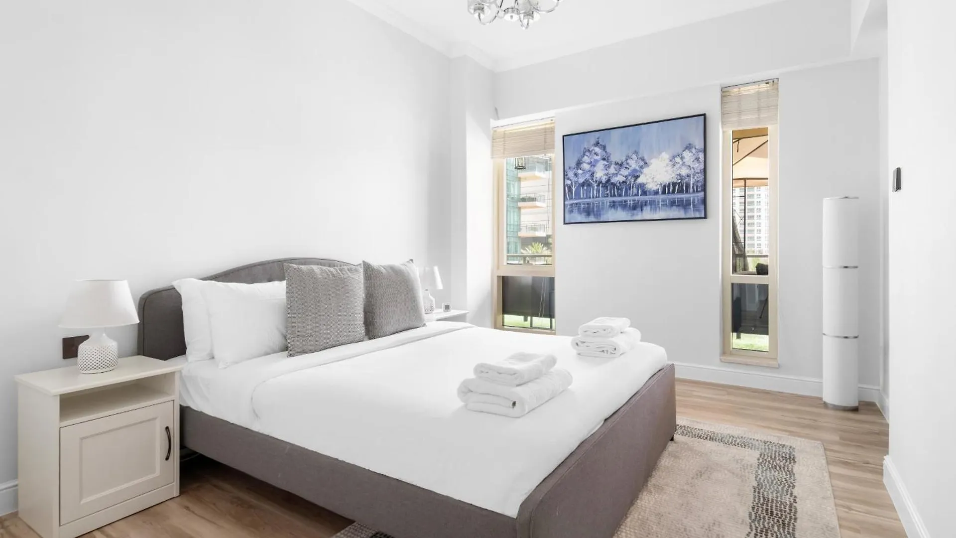 Beachfront Bliss 3Bdr-Majara In Marina With Patio Dubai