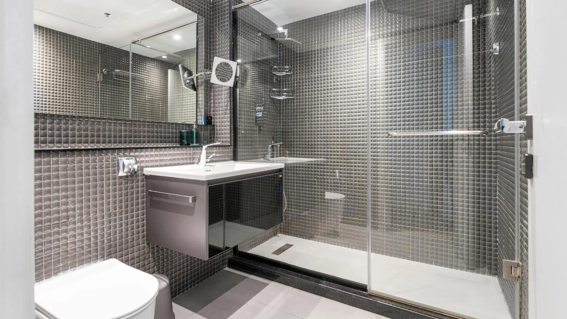 דובאי Beachfront Bliss 3Bdr-Majara In Marina With Patio דירה