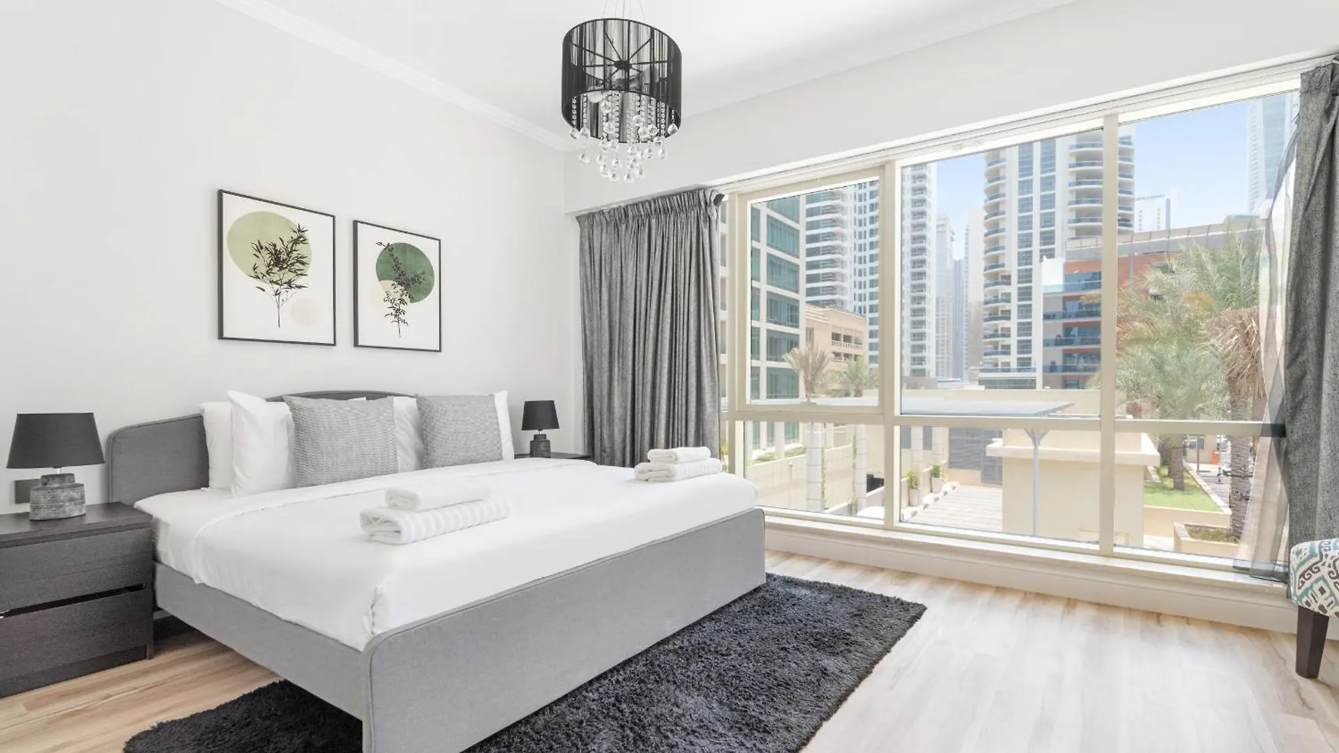 Beachfront Bliss 3Bdr-Majara In Marina With Patio Dubai