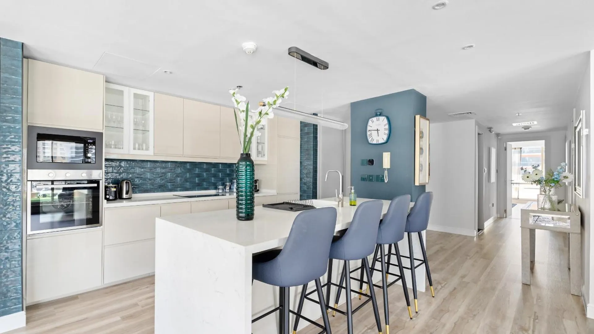 Beachfront Bliss 3Bdr-Majara In Marina With Patio Dubai United Arab Emirates