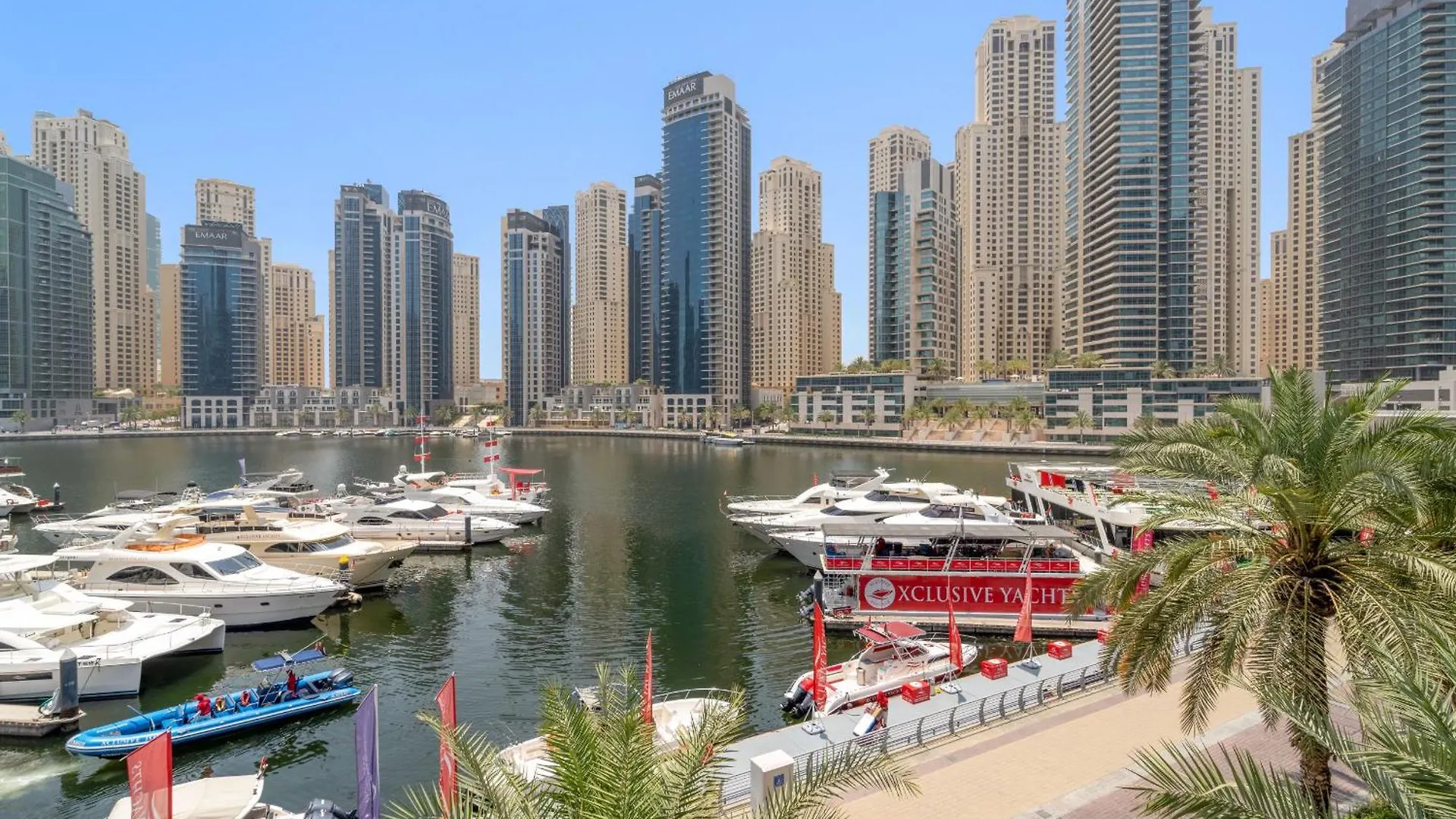 Apartment Beachfront Bliss 3Bdr-Majara In Marina With Patio Dubai