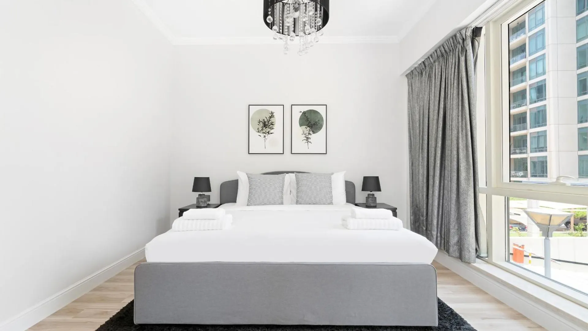Beachfront Bliss 3Bdr-Majara In Marina With Patio Dubai 0*,
